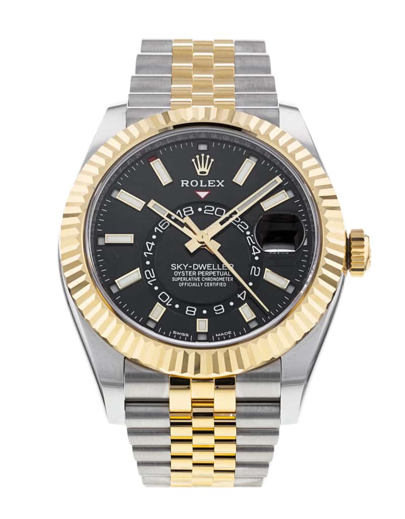 Rolex Sky-Dweller 326933 Rolex Sky-Dweller 326933